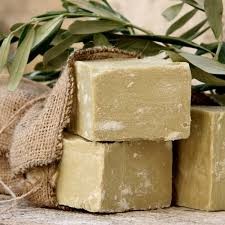 DEFNE SABUNU 3 ADET(550 gr-600gr )
