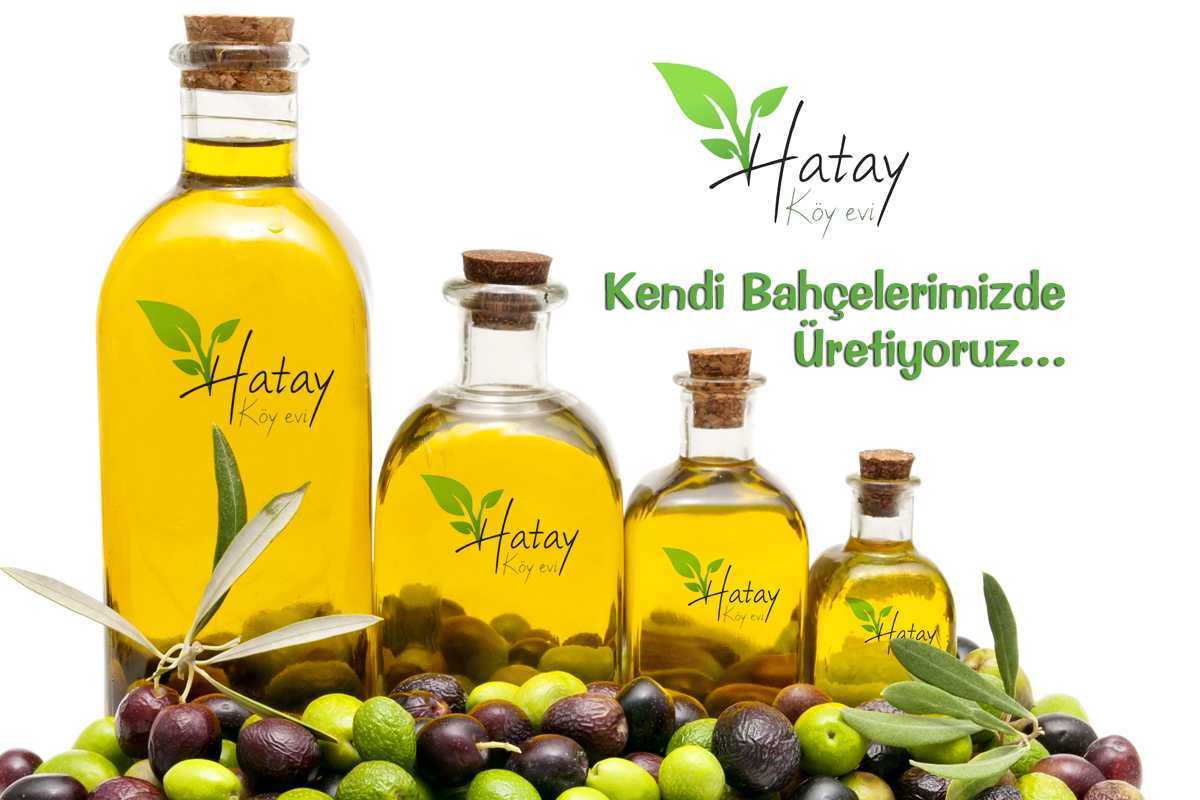 Doğal Hatay Yöresel Ürünleri Hatay Köy Evi